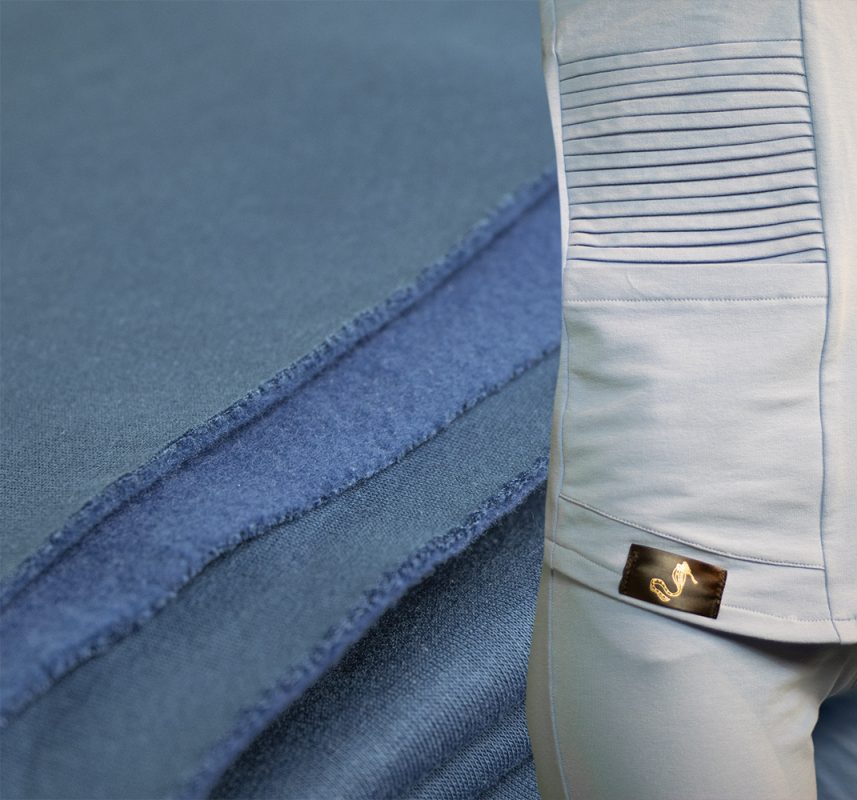 Uniforme medicale material dapsis french terry