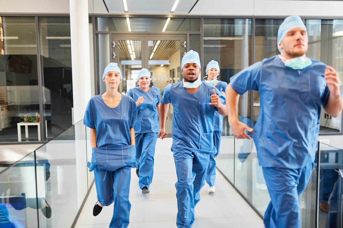 Magazin pentru medicinisti
