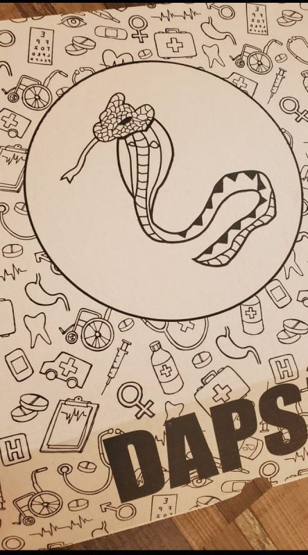 Magazin pentru medicinisti