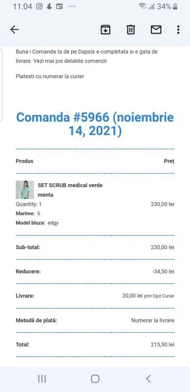 Magazin pentru medicinisti