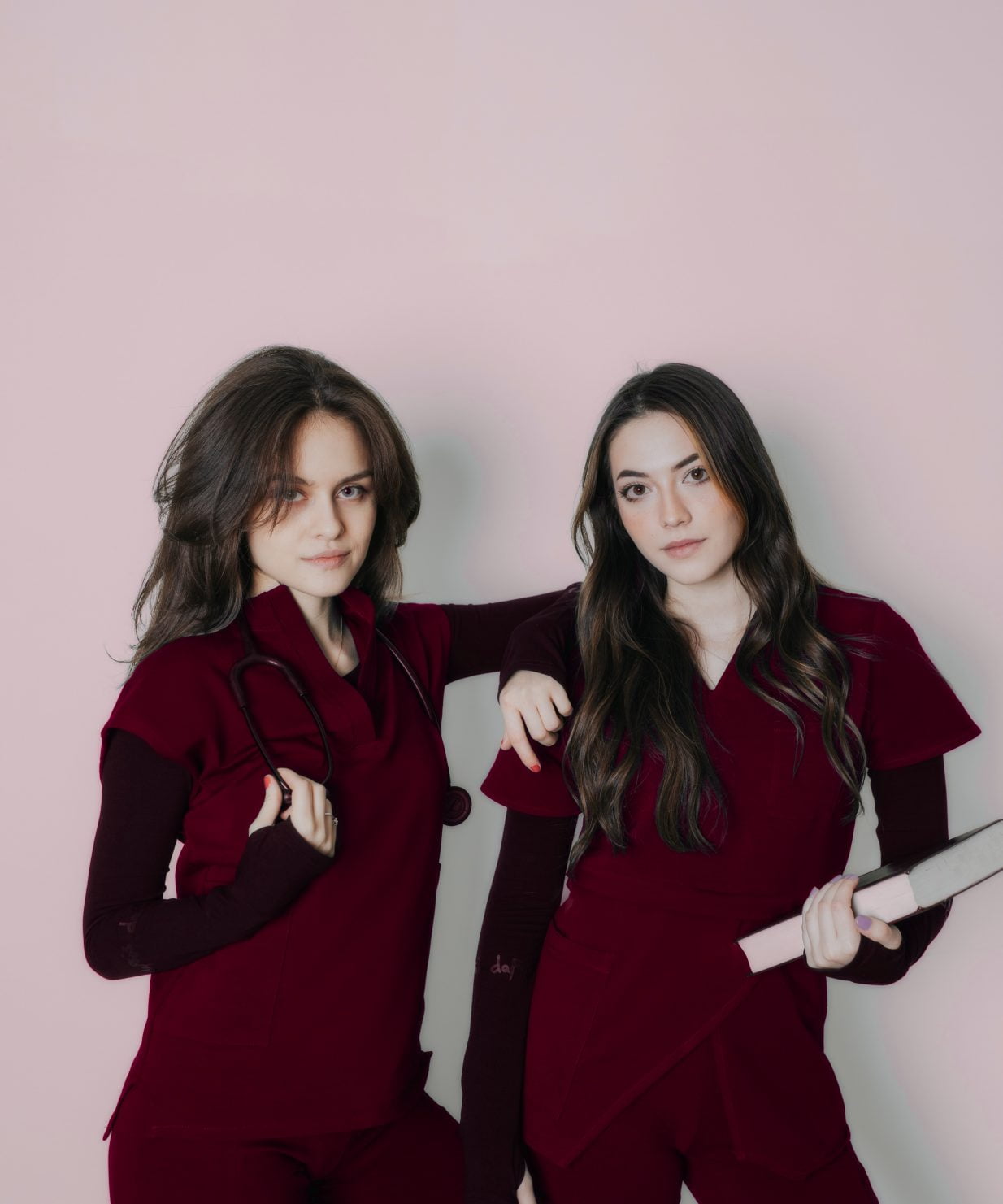 Bluze underscrub dapsis Bluze underscrub dapsis