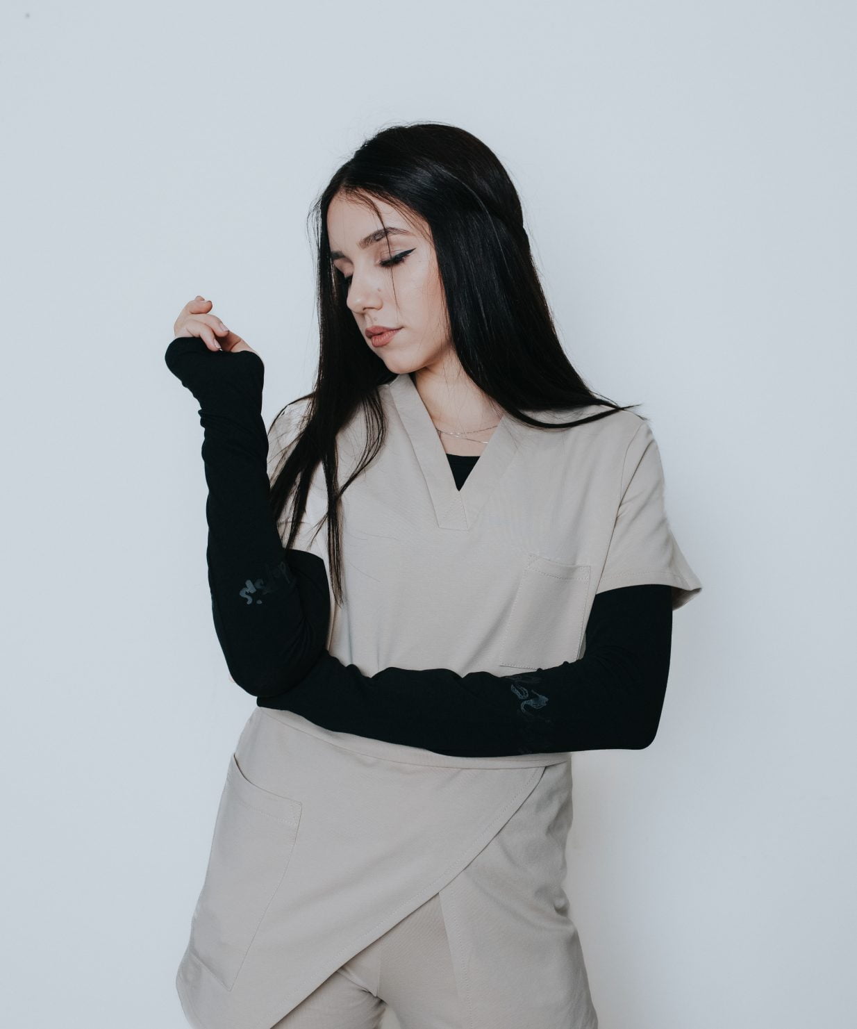 bluza underscrub dapsis 3 bluza underscrub dapsis 3