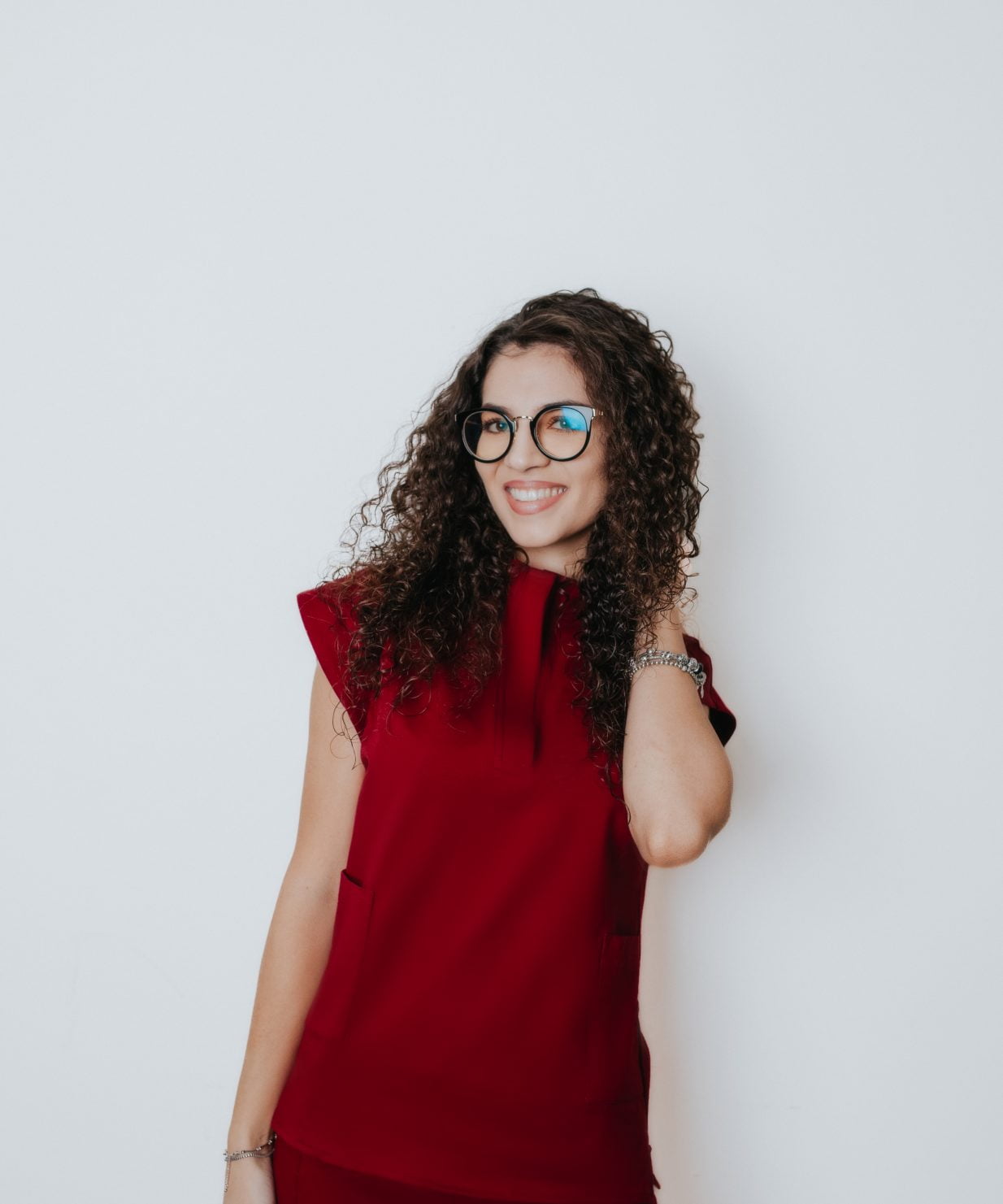 scrub medical uniforma costum spital bordo 3