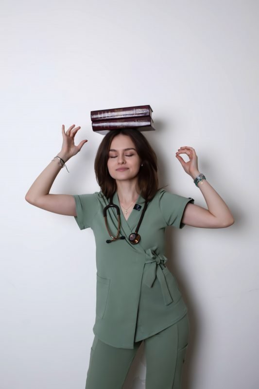 Magazin pentru medicinisti
