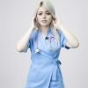 SET SCRUB Medical Sky Blue