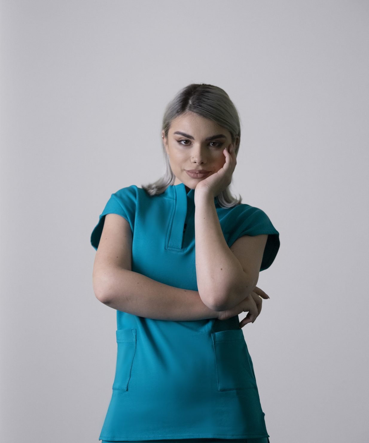 SET SCRUB Medical turcoaz