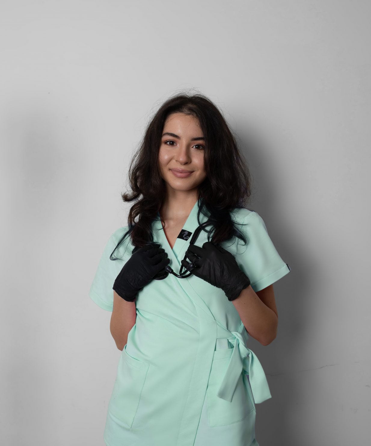 scrub medical verde menta kimono scrub medical verde menta kimono