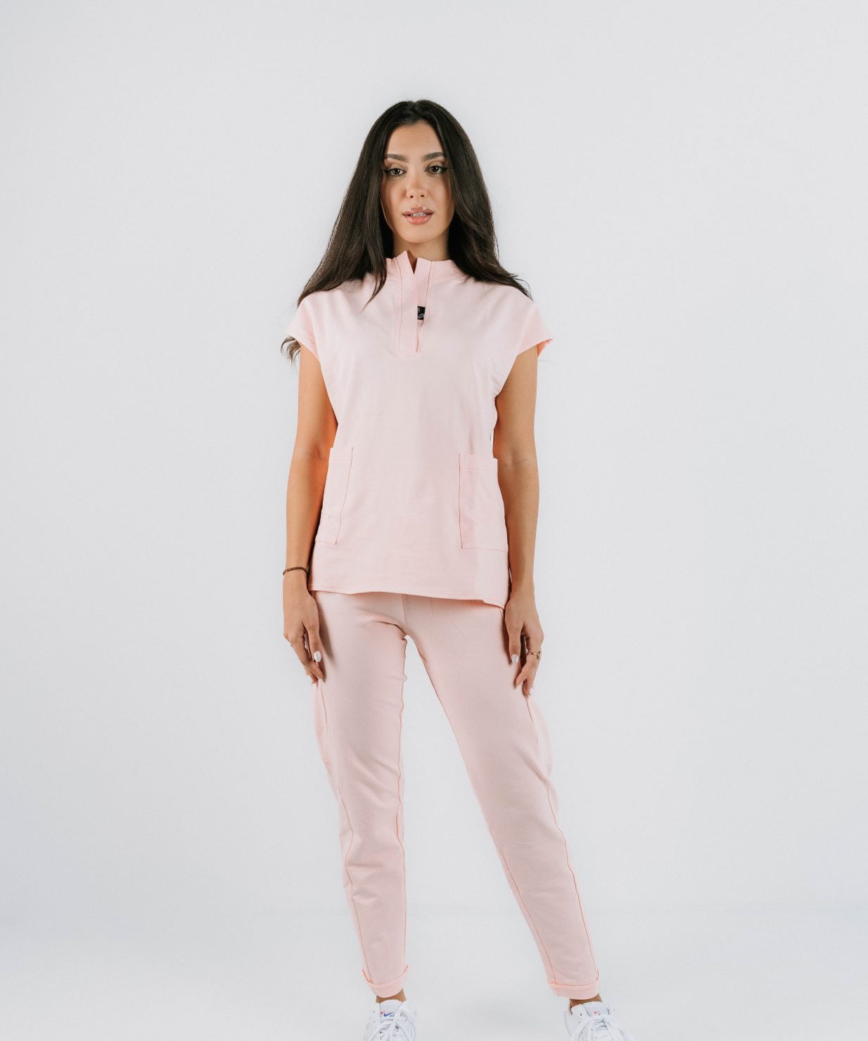 SET SCRUB Medical Peach