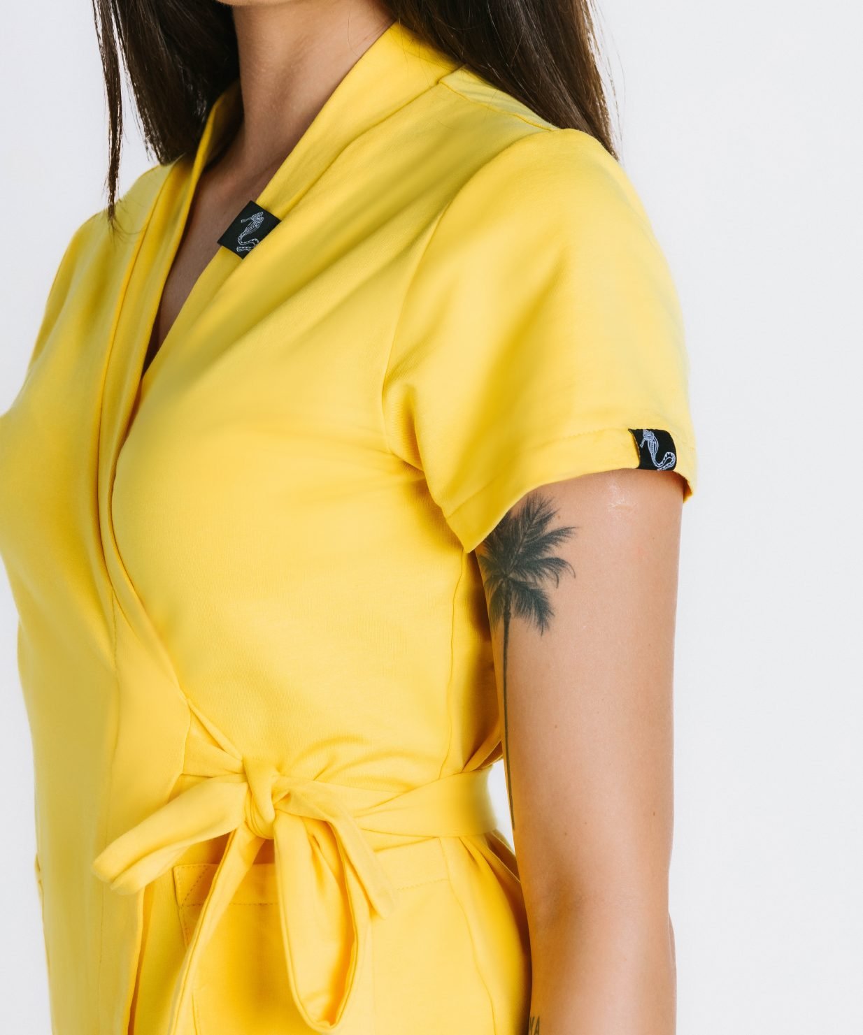 scrub medical galben costum medical bumbac galben10 scrub medical galben costum medical bumbac galben10