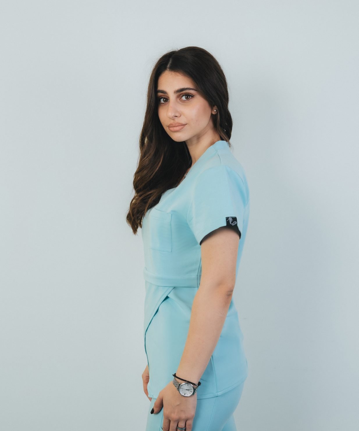 SCRUB MEDICAL Aqua albastru costum medical aqua6 SCRUB MEDICAL Aqua albastru costum medical aqua6