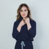Costum Medical Superscrub Navy