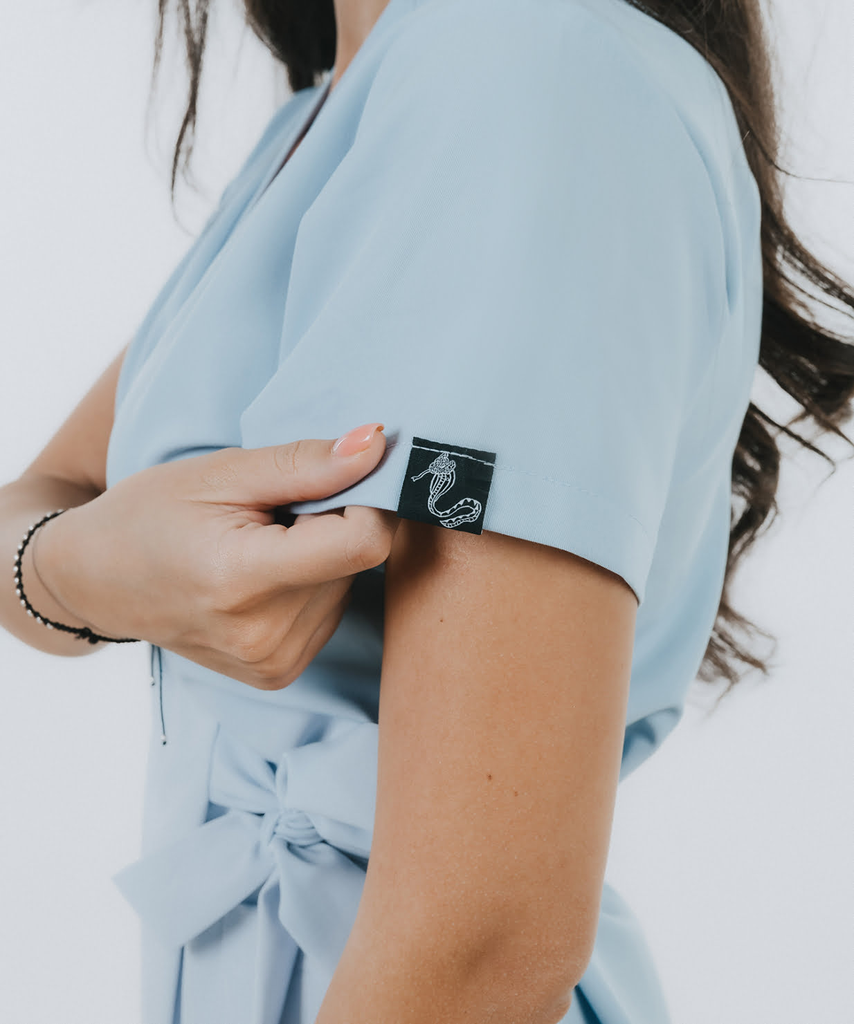 costum medical femei ice blue uniforma medicala ice blue506 costum medical femei ice blue uniforma medicala ice blue506