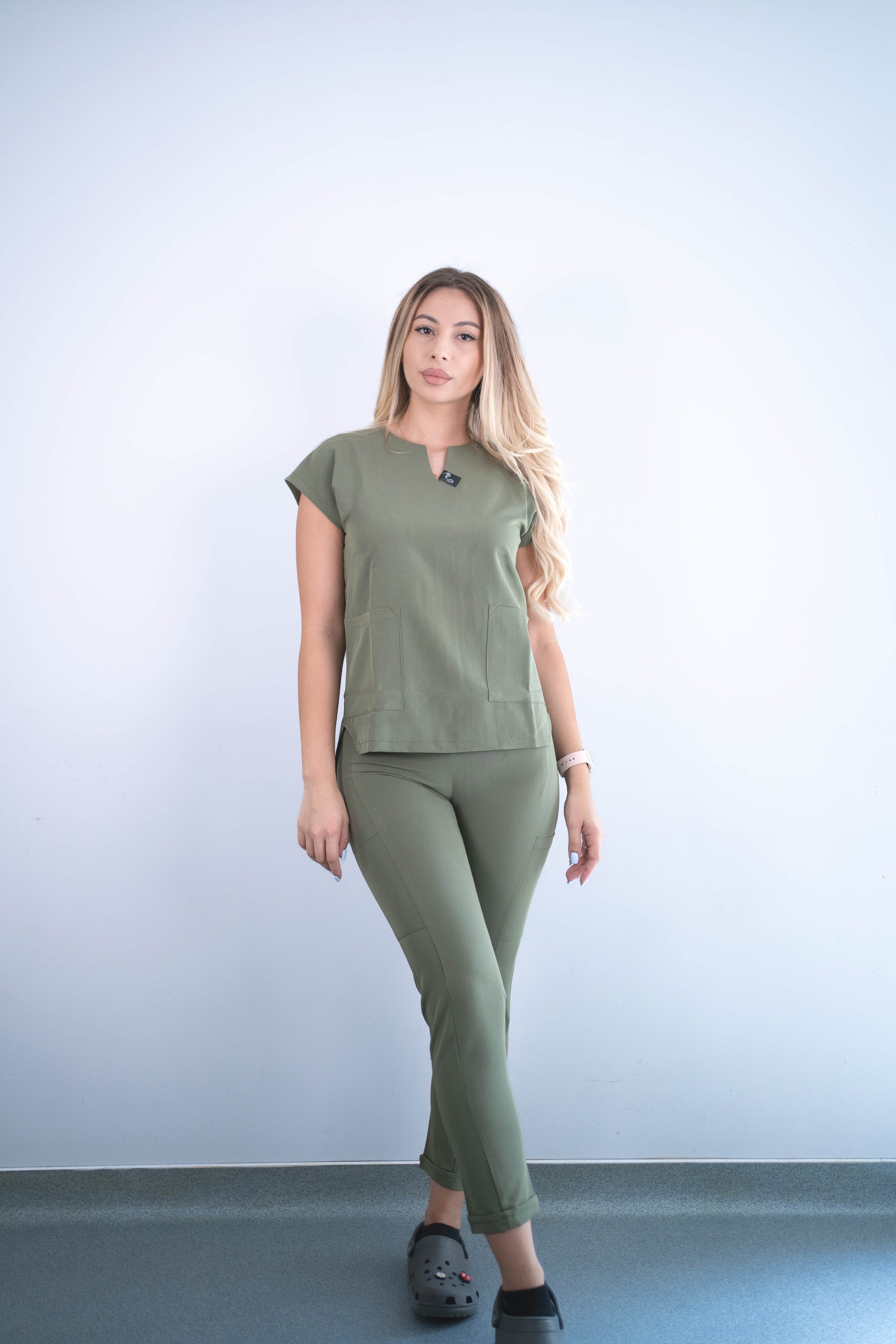 Set costum medical Olive3 3 scaled