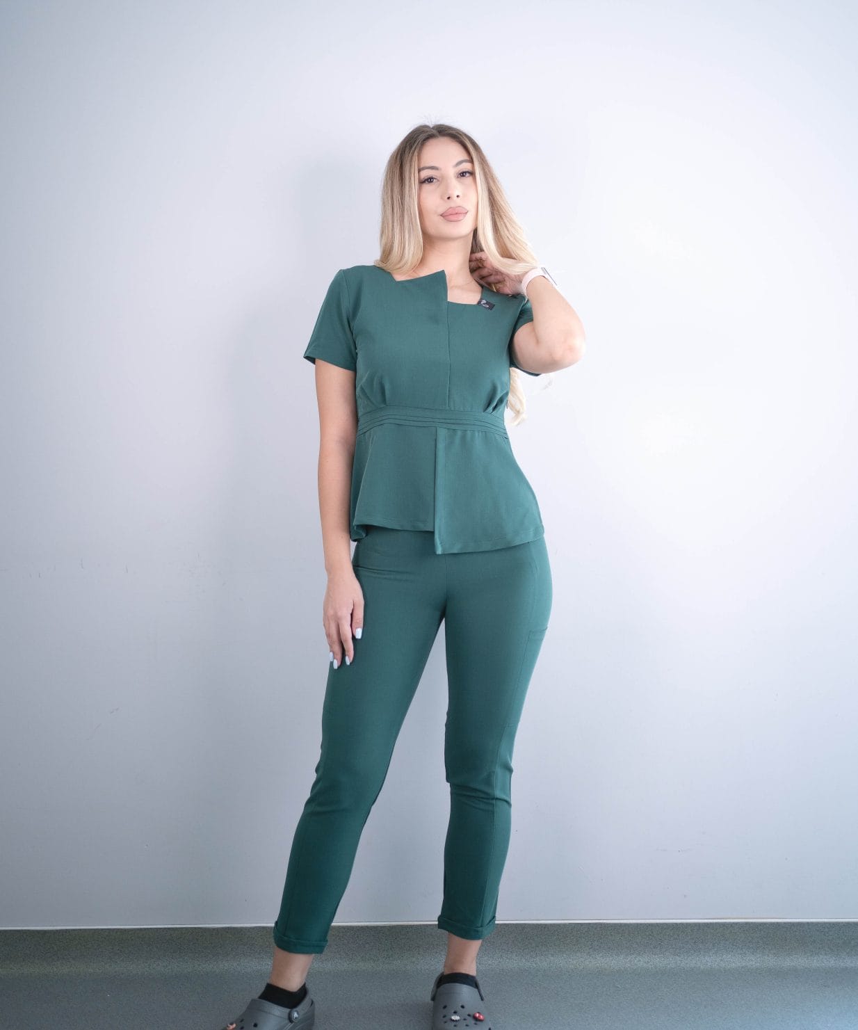 Set costum medical Forest 4