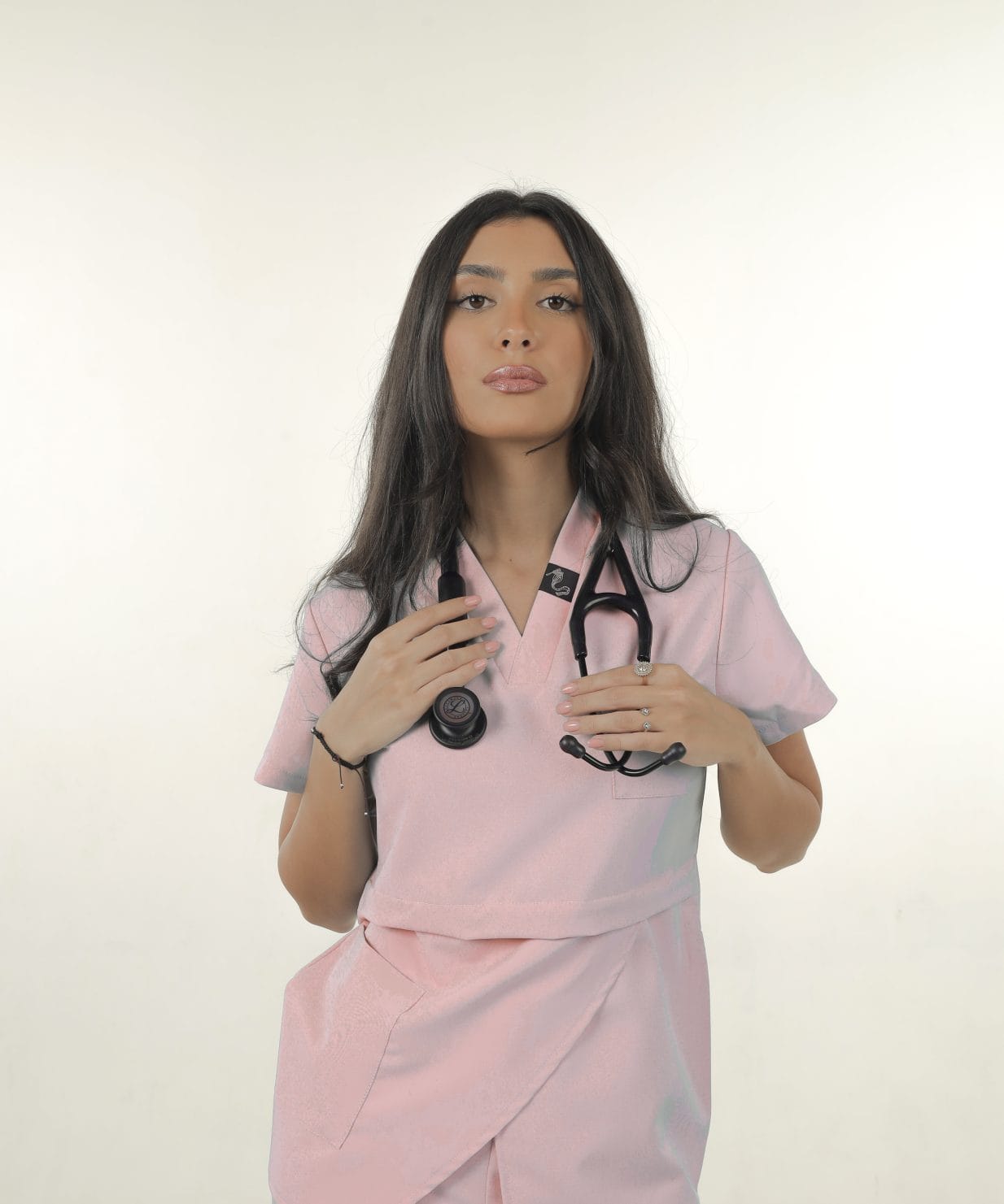 costum medical cottoncandy pink femei uniforma 15 costum medical cottoncandy pink femei uniforma 15