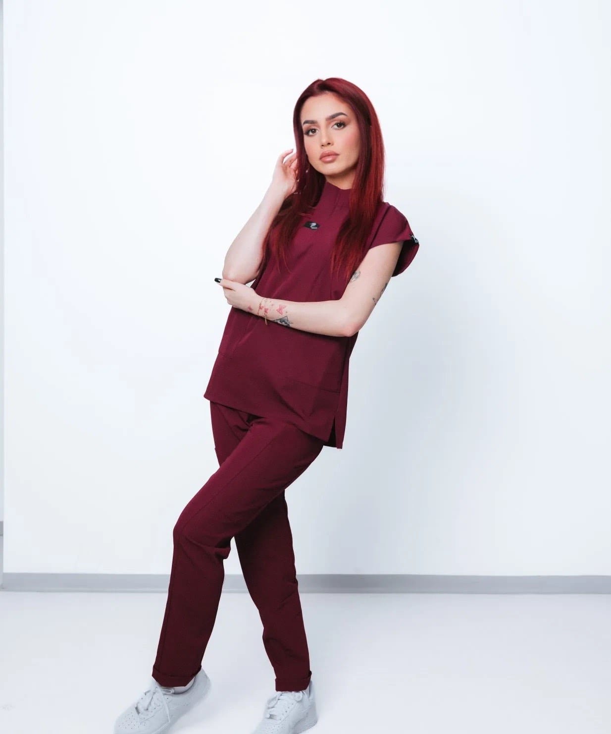 Set Costum Medical Chilly