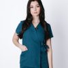 costum medical teal uniforma medicala vascoza 6 costum medical teal uniforma medicala vascoza 6