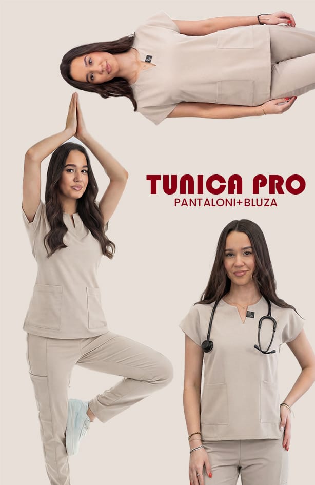 Alternative view of Set Costum Medical Latte