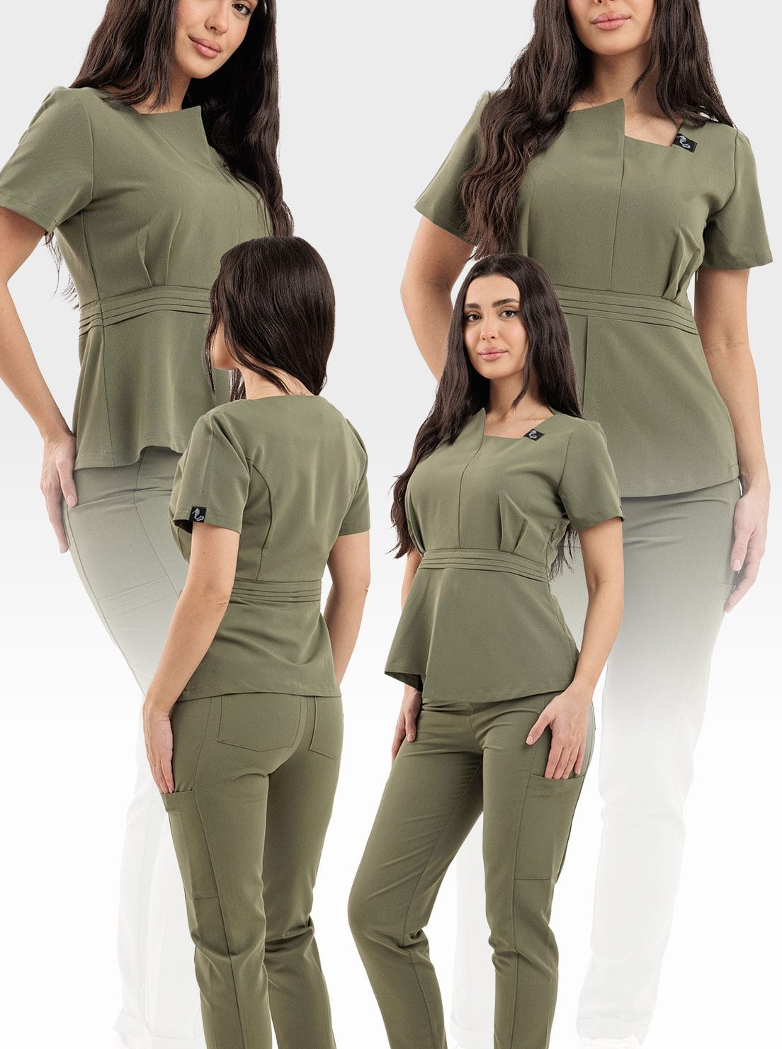 set costum medical olive elix