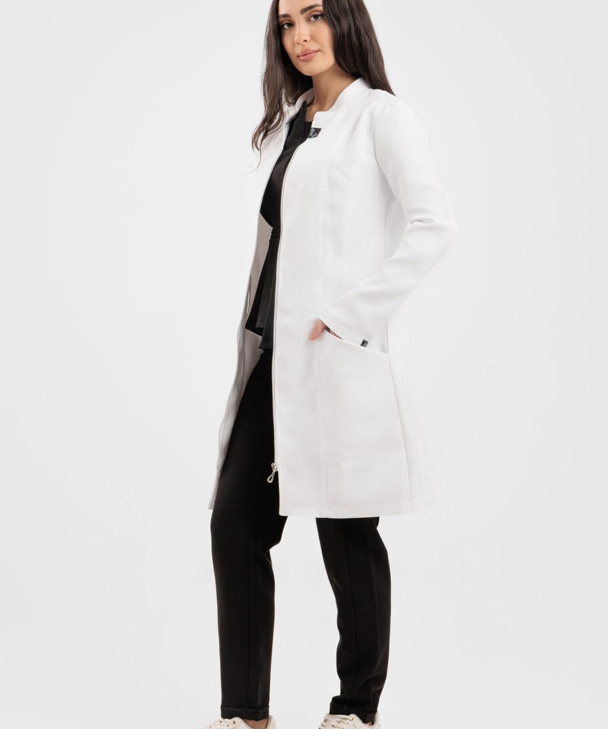 Halat medical bulletproof 3
