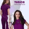SET scrub medical TUNICA mov grape2