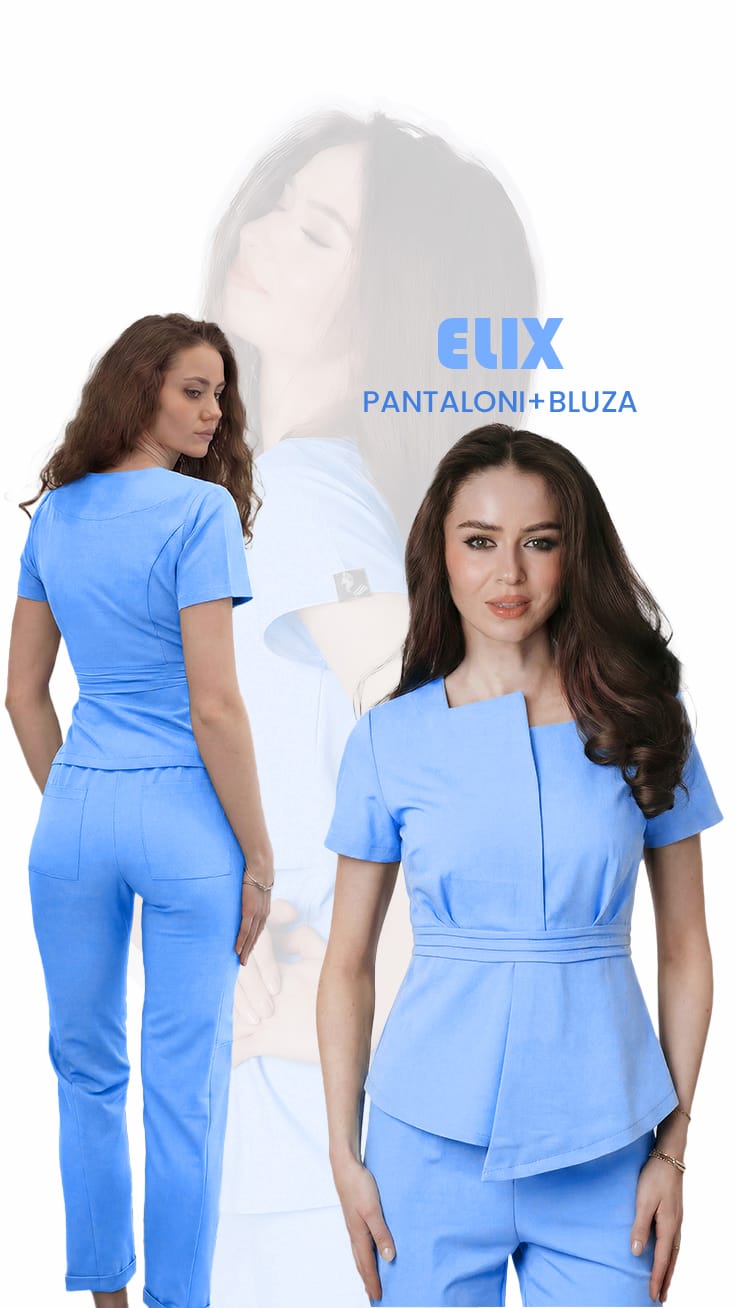 Alternative view of SET SCRUB Medical McDreamy