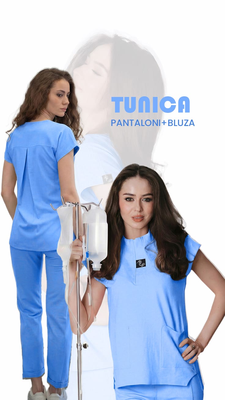 SET SCRUB Medical McDreamy