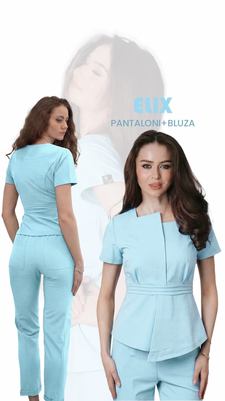 Alternative view of SET SCRUB Medical Aqua