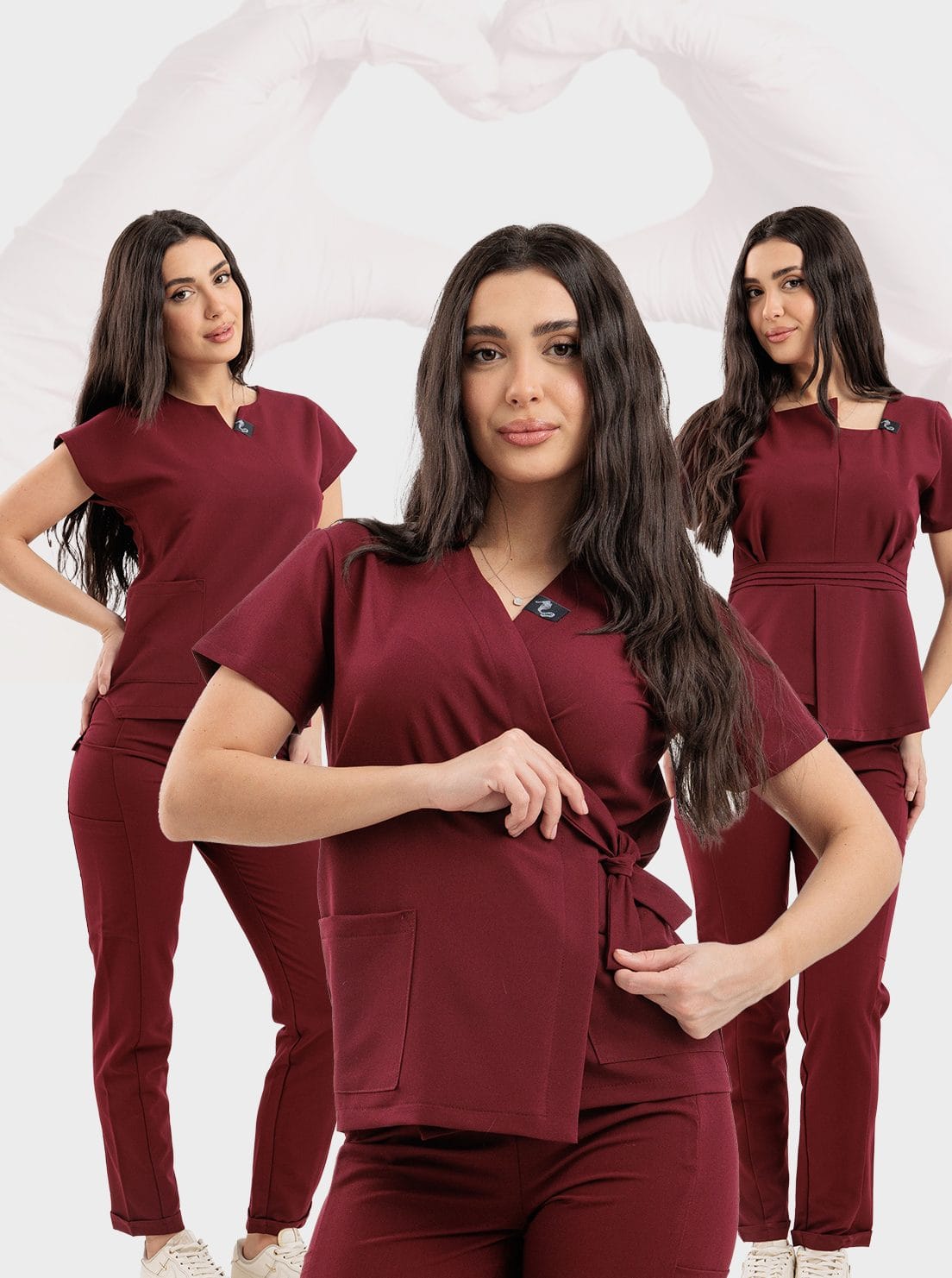 Set Costum Medical Chilly