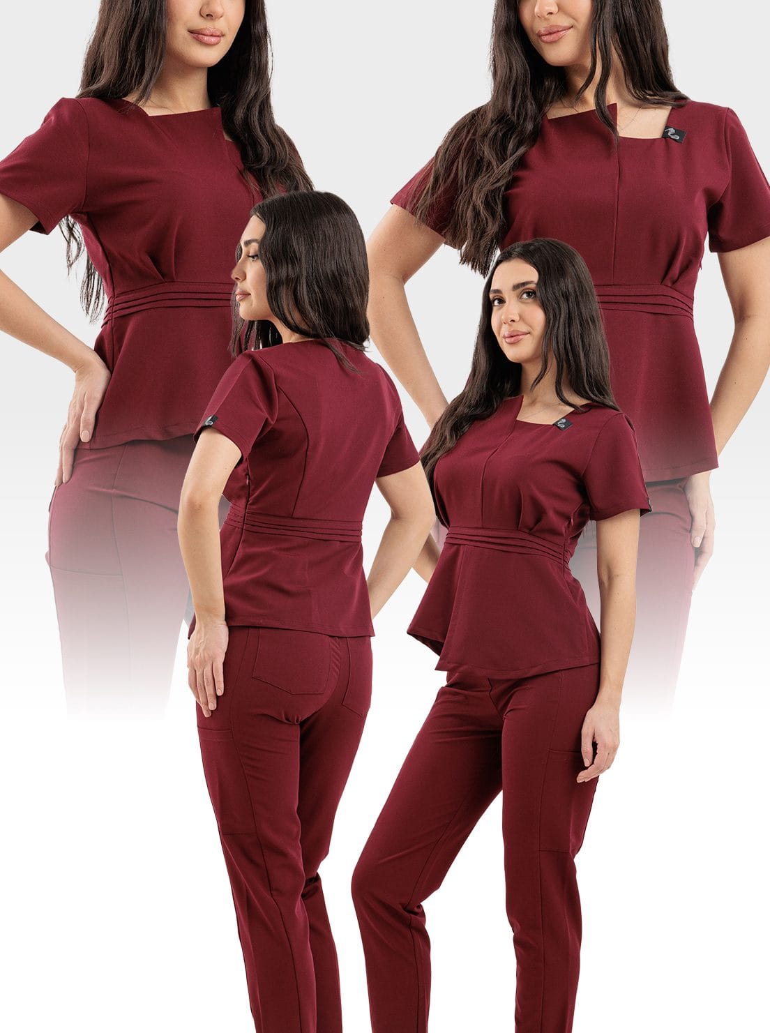 costum medical chilly visiniu Elix