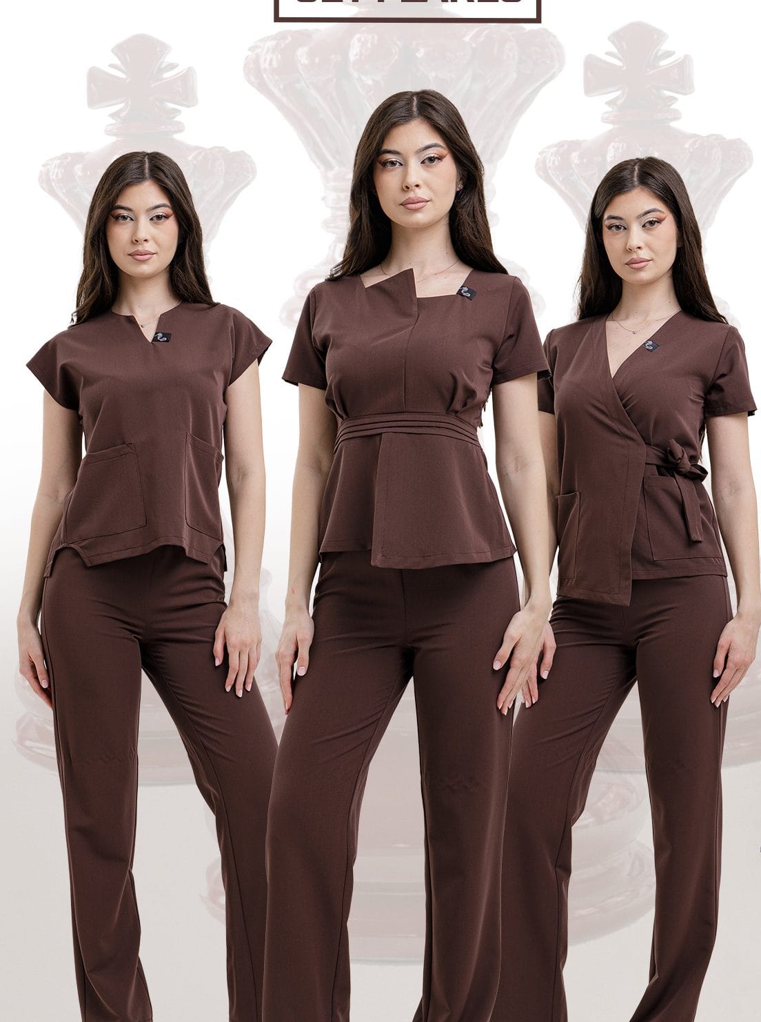 flares choco