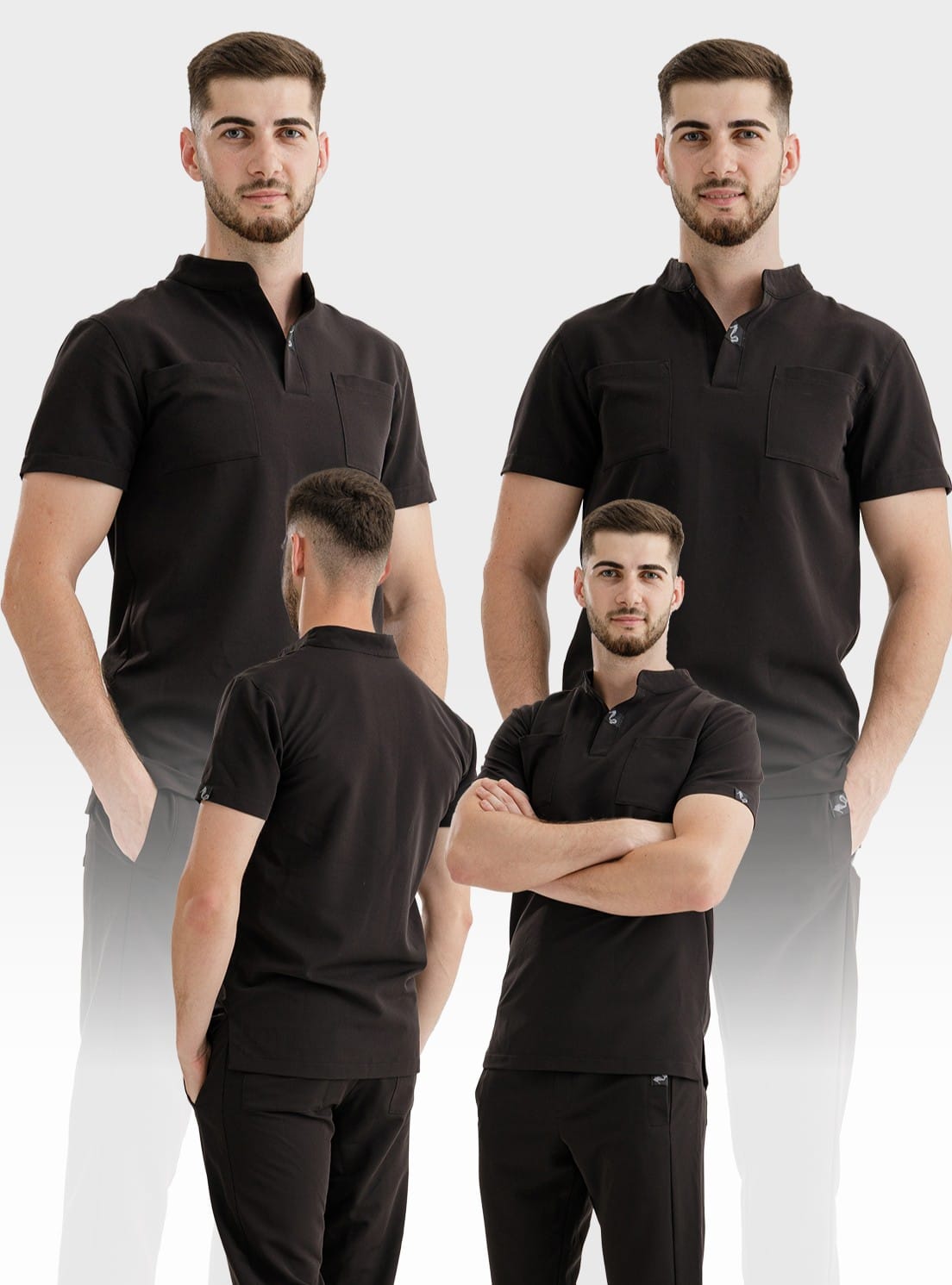 costume medicale barbati