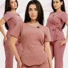 set costum medical roz blush copy
