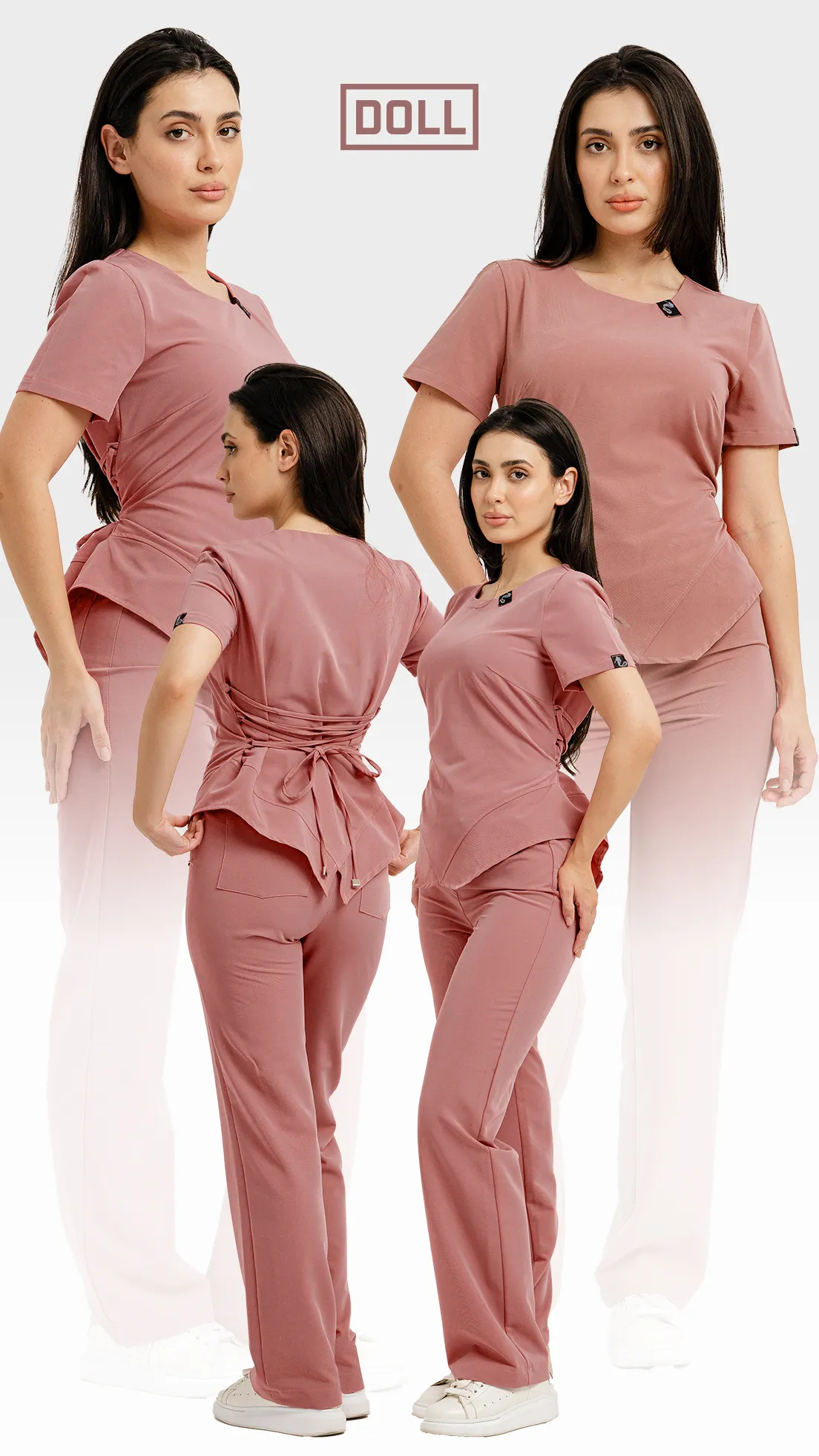 bluza medicala Doll