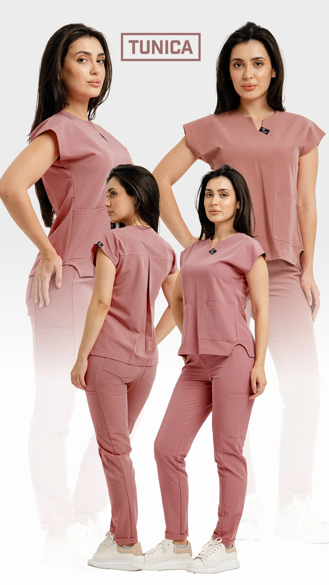 bluza medicala Tunica